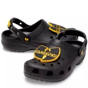 Wutang Crocs